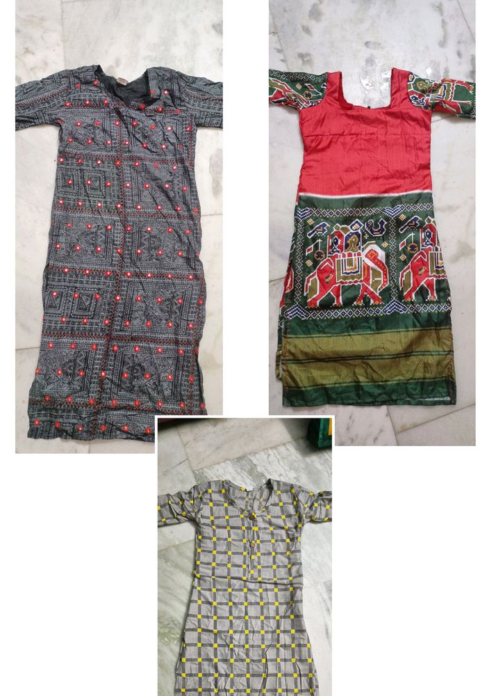 Combo Offer kurtas