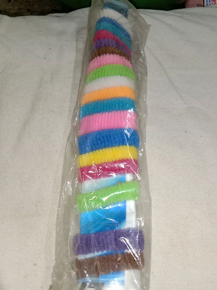 Colour Band 18 Pcs