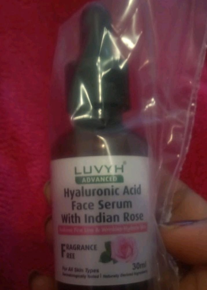 Hyaluronic acid Serum