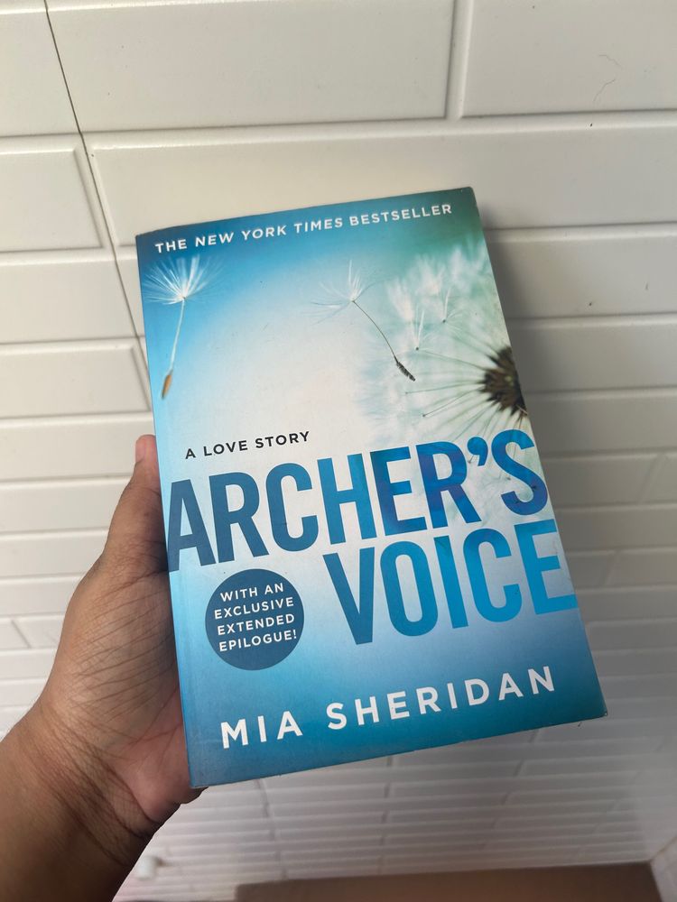 Archer’s Voice - Mia Sheridan ( TikTok Sensation)