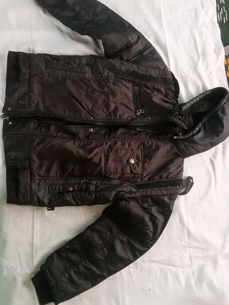 Boys Coat Cum Jackets