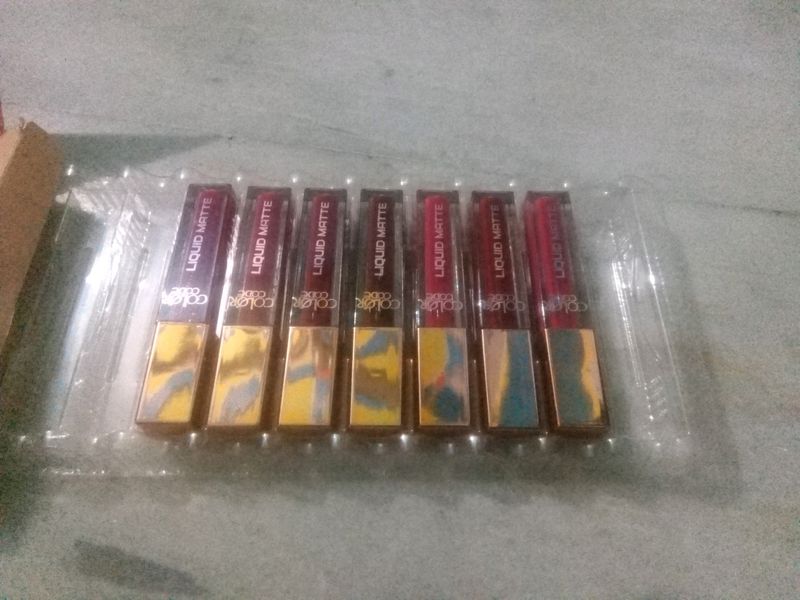 First Flirt Matte Lequid Lipstick Single