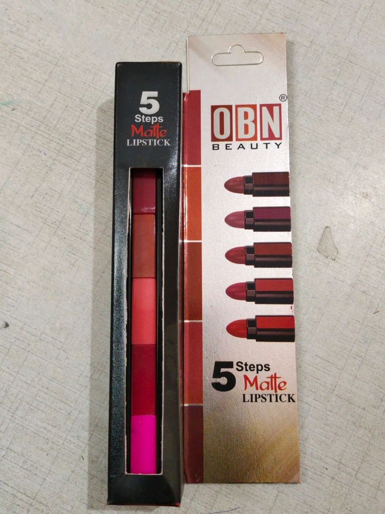 5 in One Lipstick