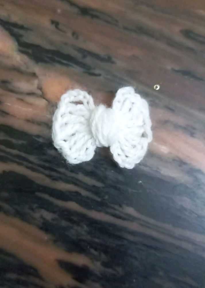 Crochet Bow