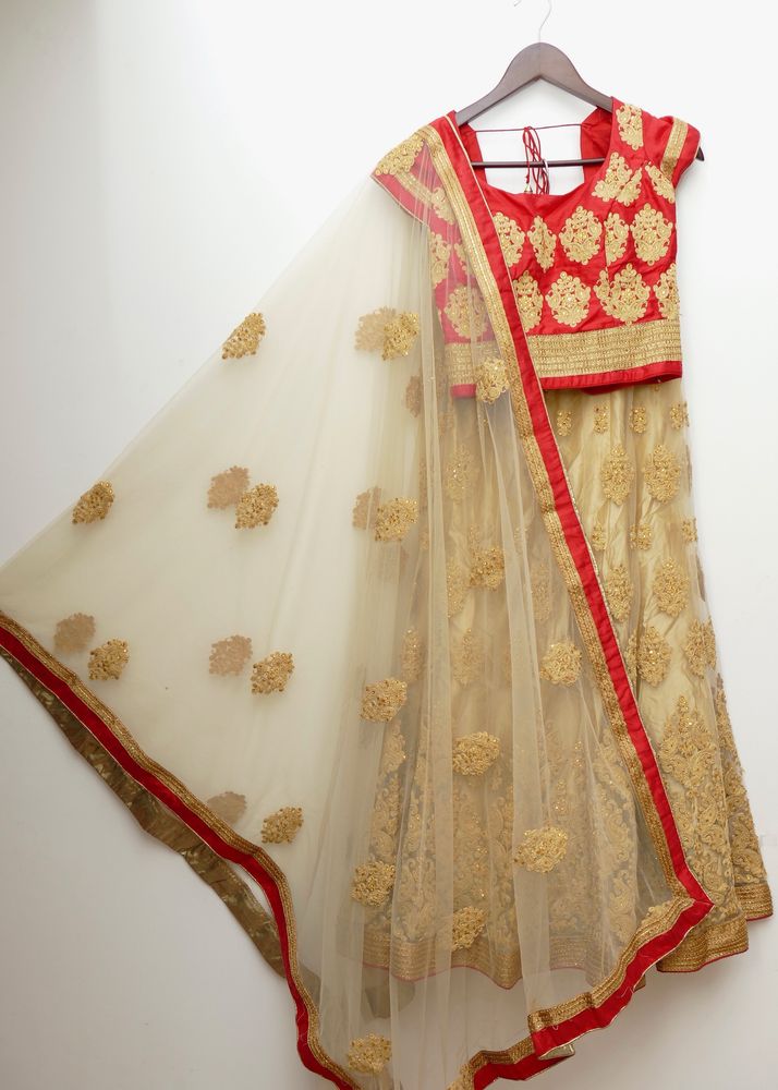 Wedding/partywear Lehenga Set