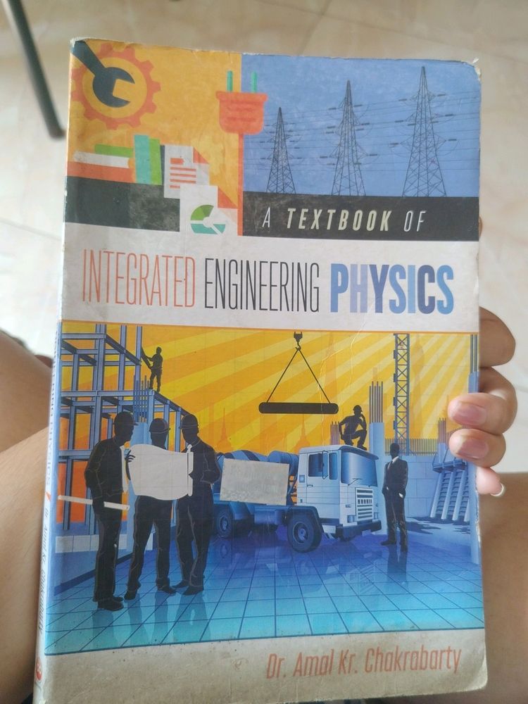 Dr. Amal Kr Chakraborty Engg. Physics