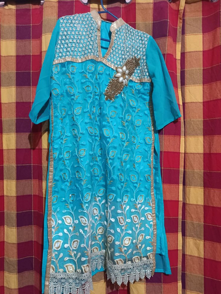 Kurta Churidar Set