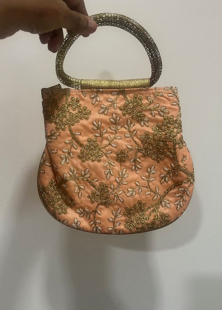 A Small Potli Bag