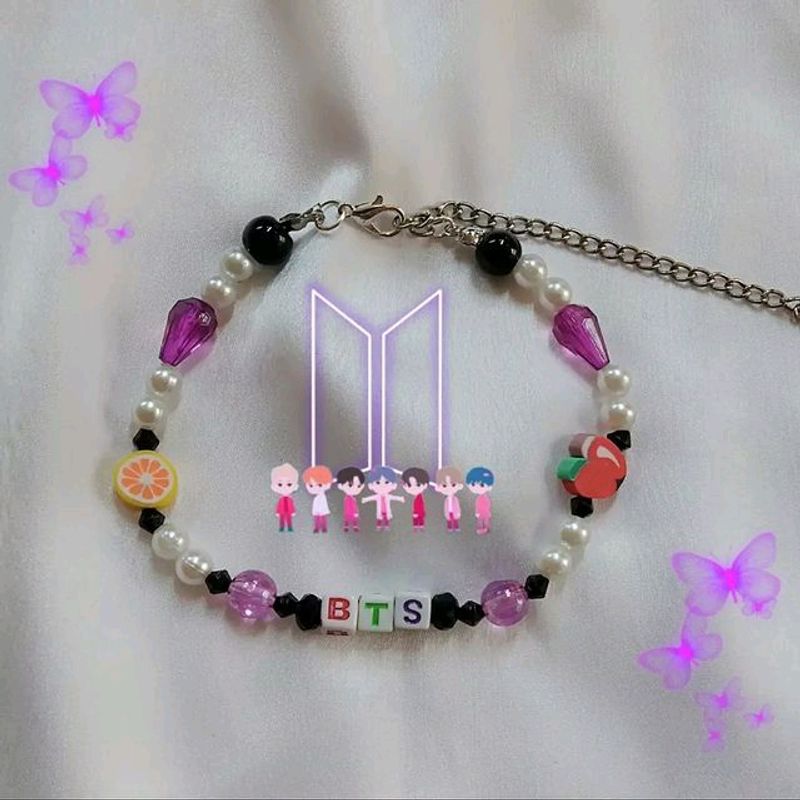 BTS Bracelet ♡