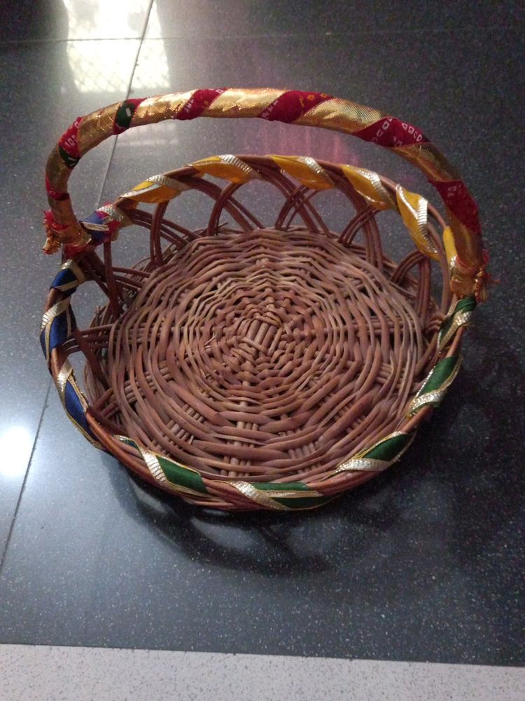 Cane Basket