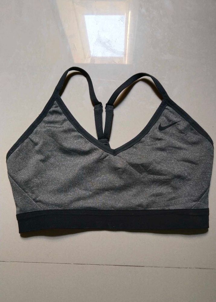 Nike sports bra