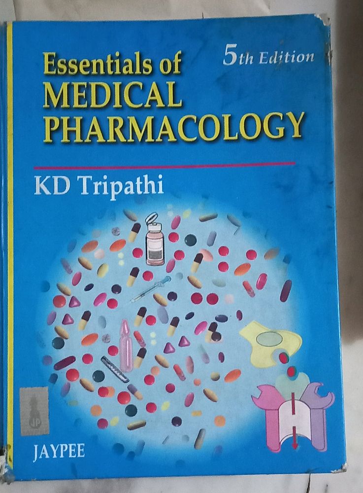 Pharmacology Book