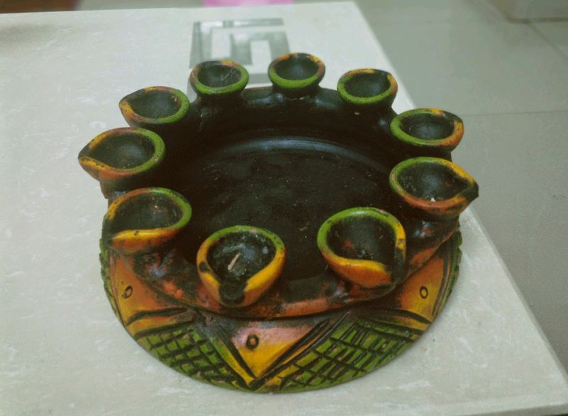 Urli Bowl For Diwali Decoration