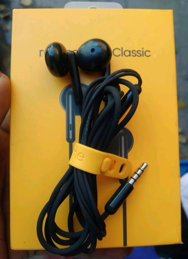 REALME BUDS CLASSIC