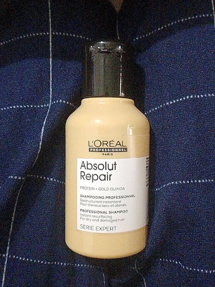 L'Oreal Paris Absolut Repair Shampoo (50ml)