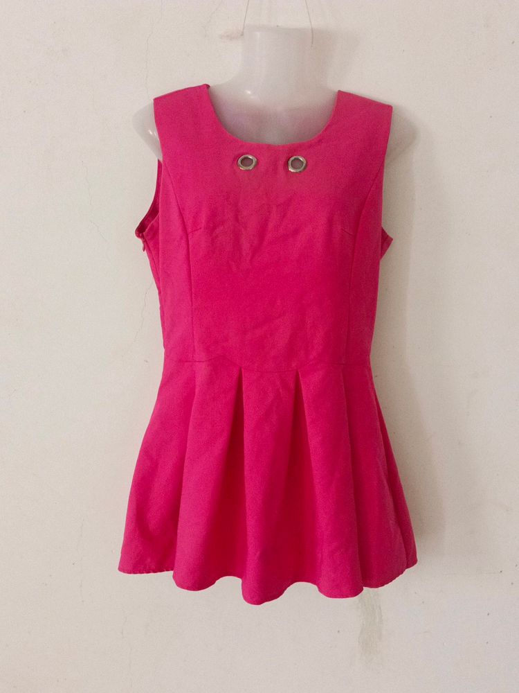 MINI FROCK DRESS