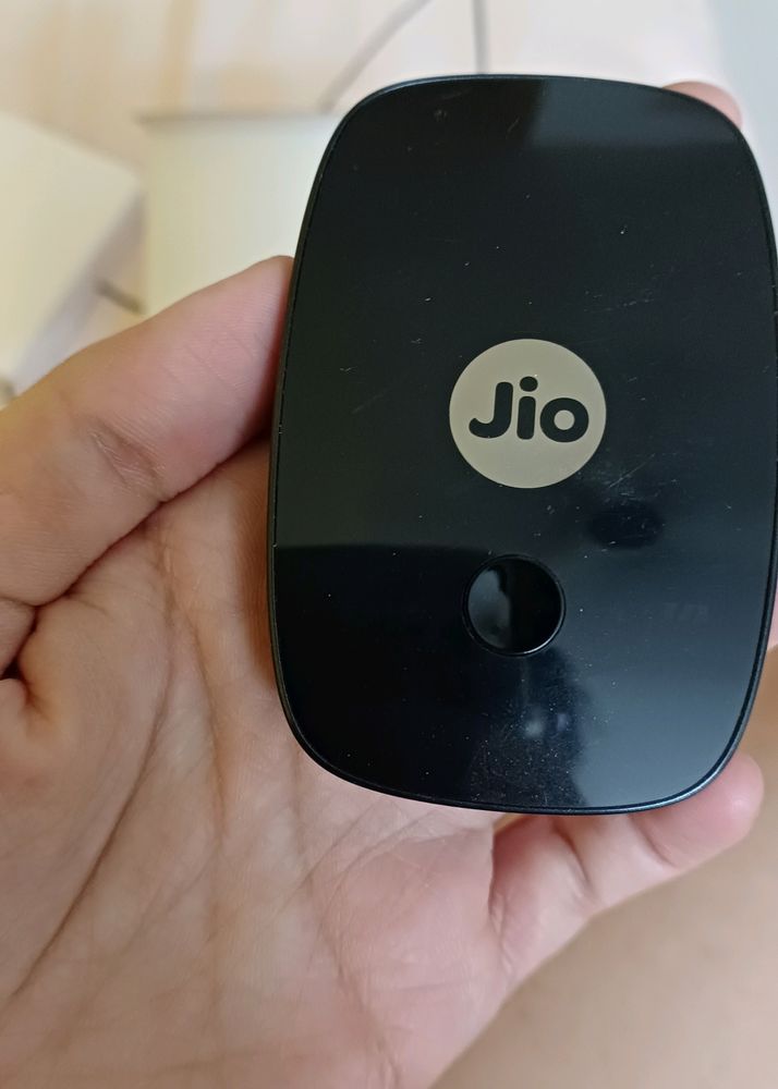 Relaince JIO Wifi Wireless Dongle