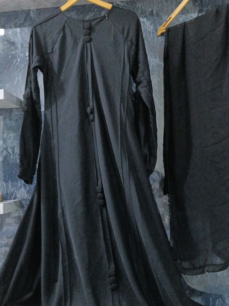 Pakistani Abaya