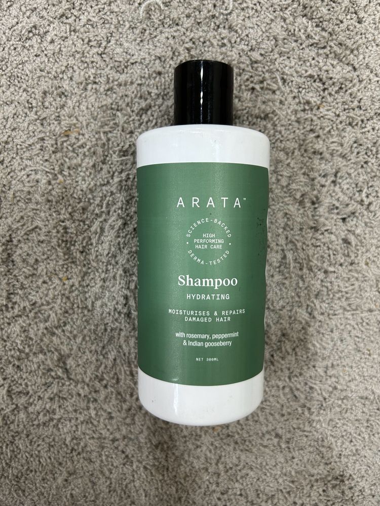 Arata - Hydrating Shampoo