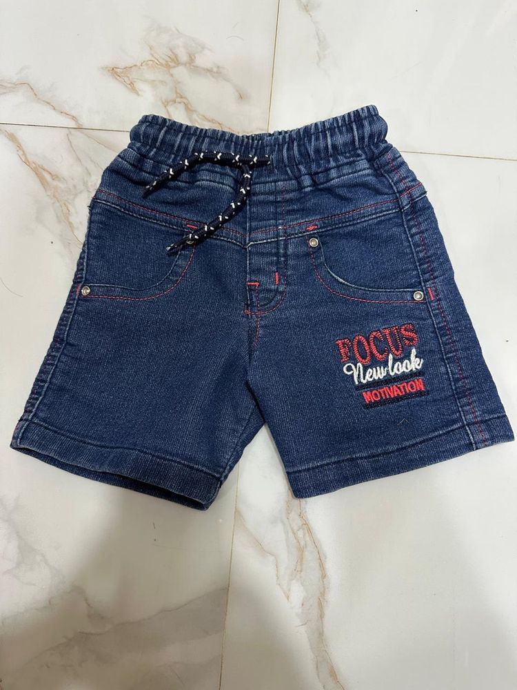 Boys Denim shorts