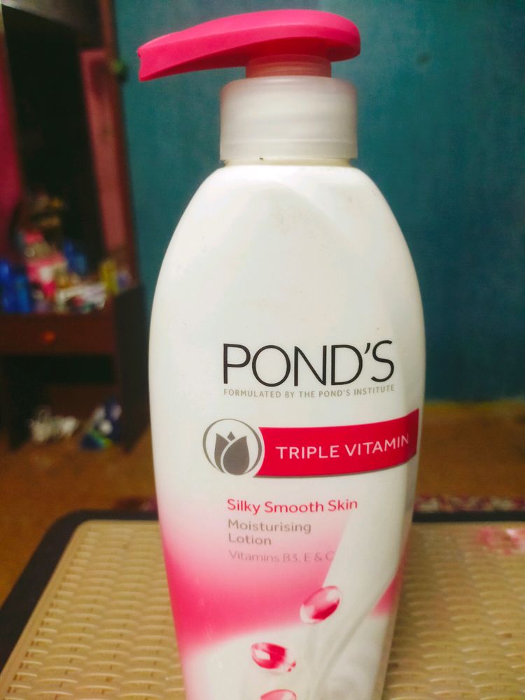 Ponds Moisturizer Lotion