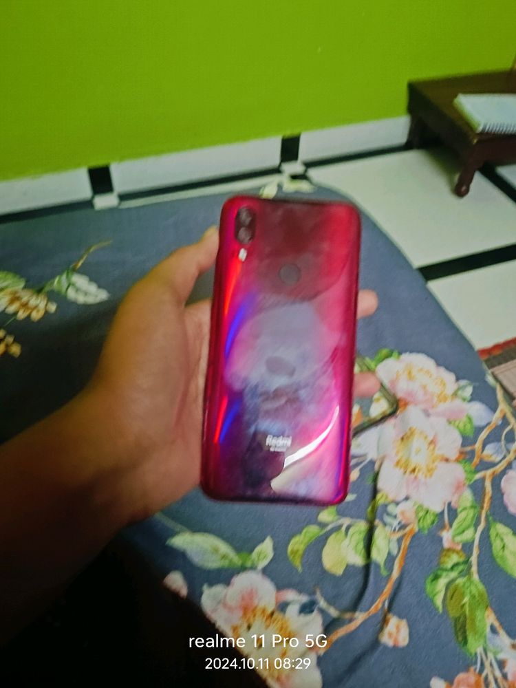 Redmi Y3 Phone Only 1 Year Used