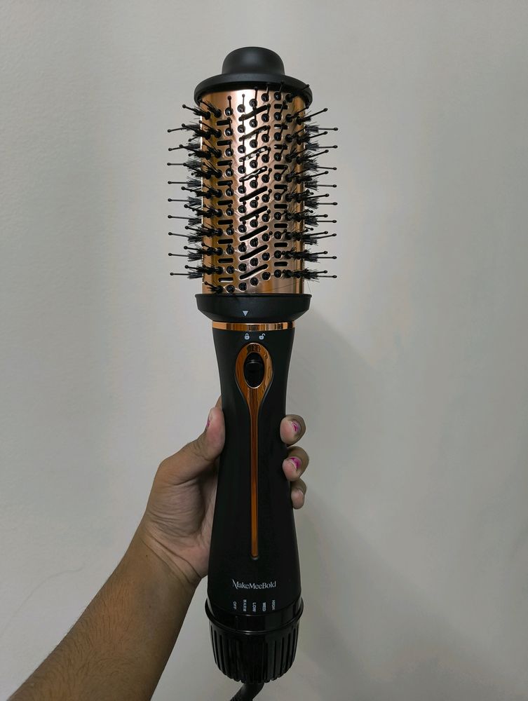 Urbanyog 3 In 1 Hot Sir Brush