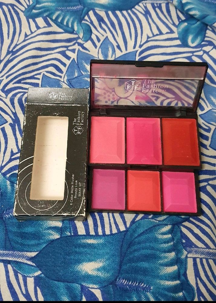 Tff Blusher 100%og