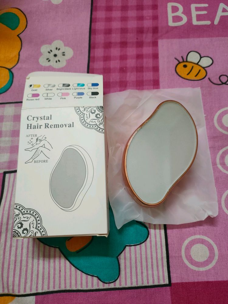 Hair Removal Crystal