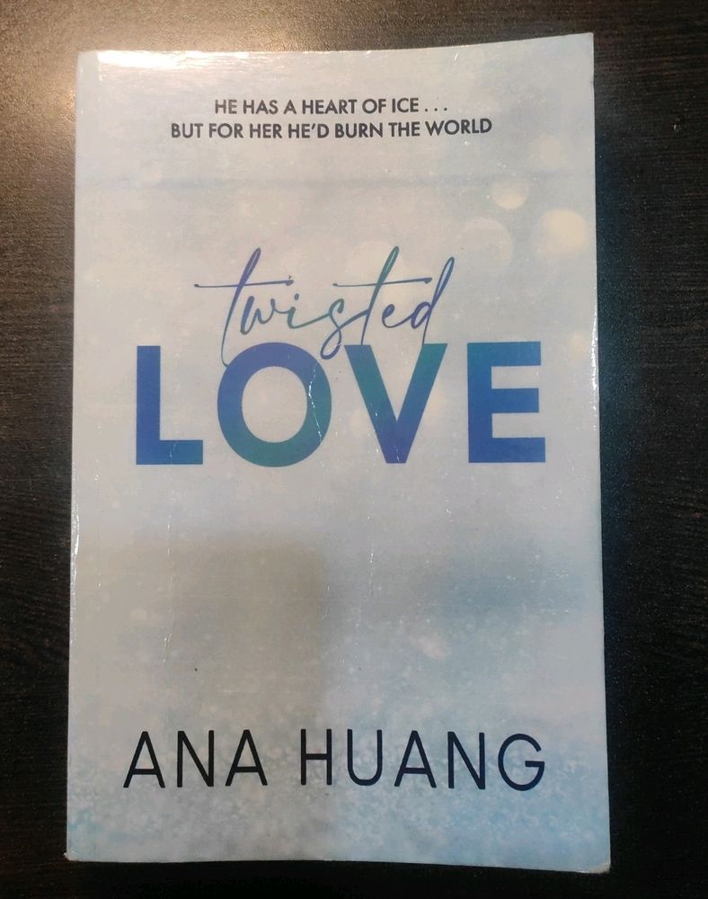 Twisted Love By Ana Huang