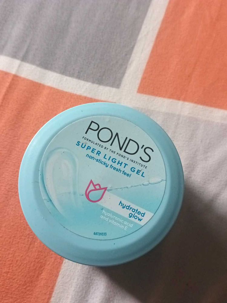 Ponds Super Light Gel 200ml