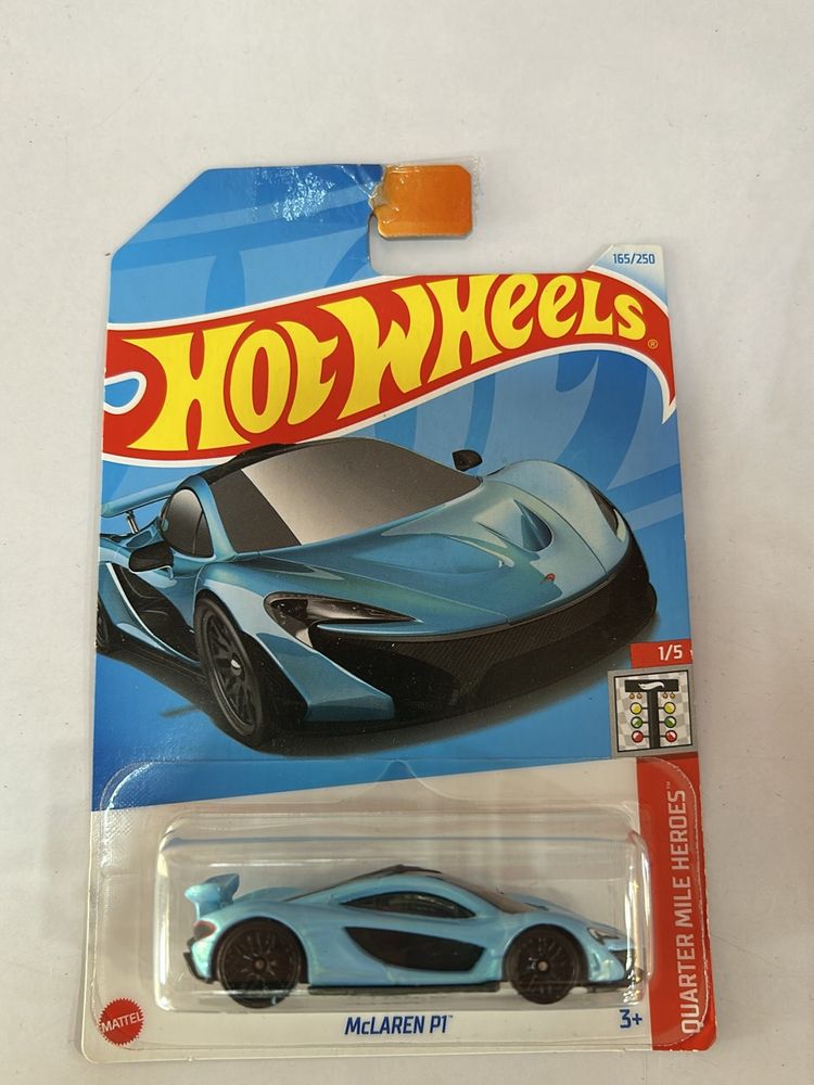 Hotwheels - MCLAREN P1