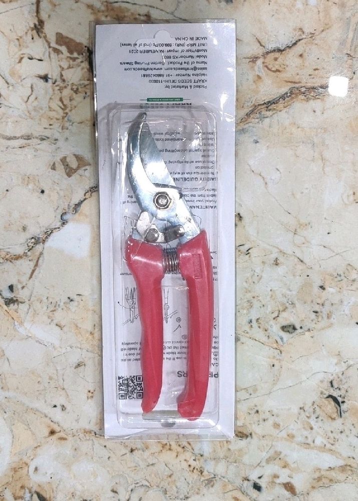 Heavy Duty Stainless Steel PRUNER