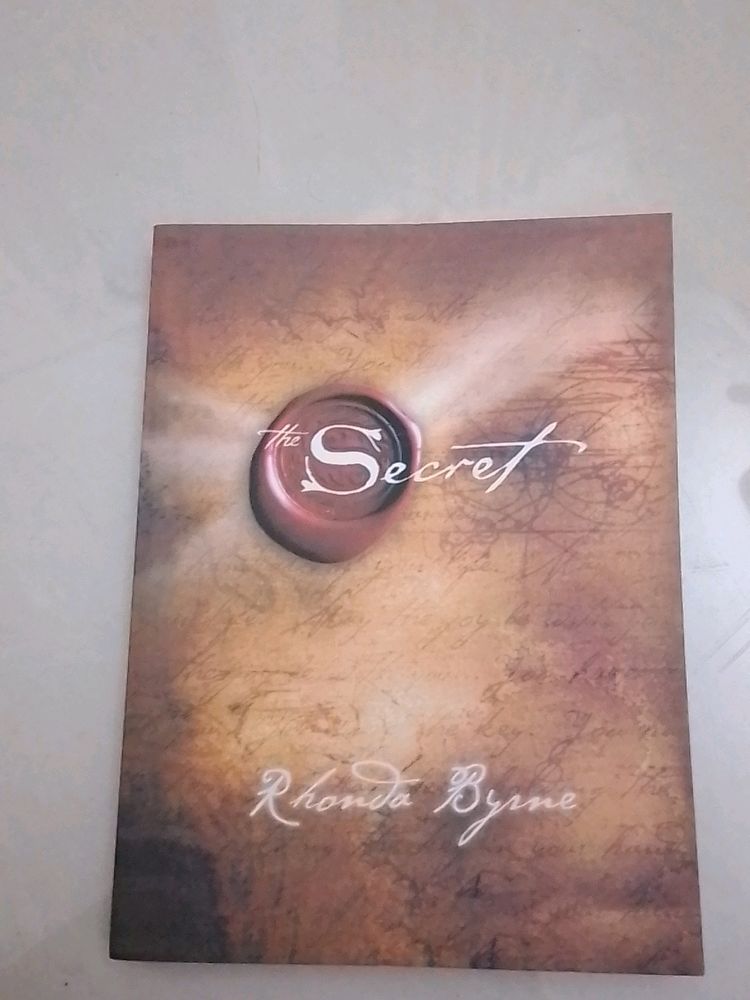 The Secret By Rhonda Byrne