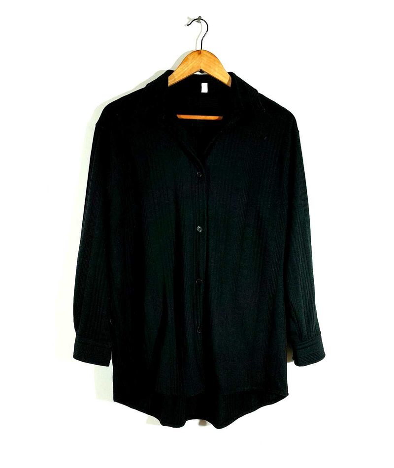 Black Shirt For Women's