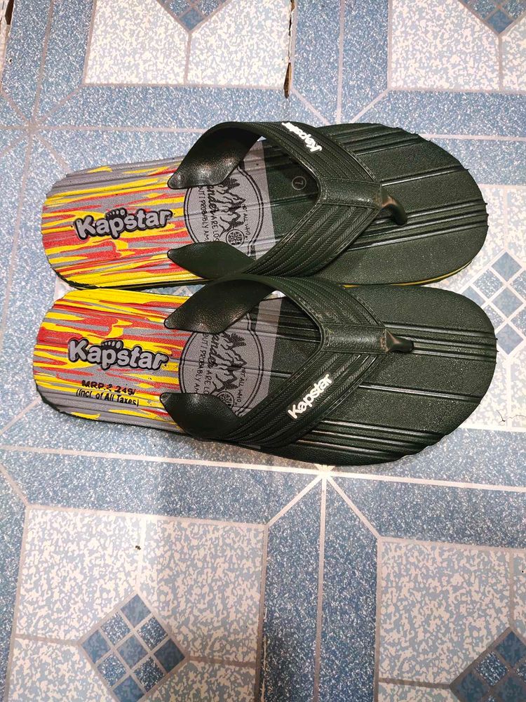 Kapstar Men Slipper