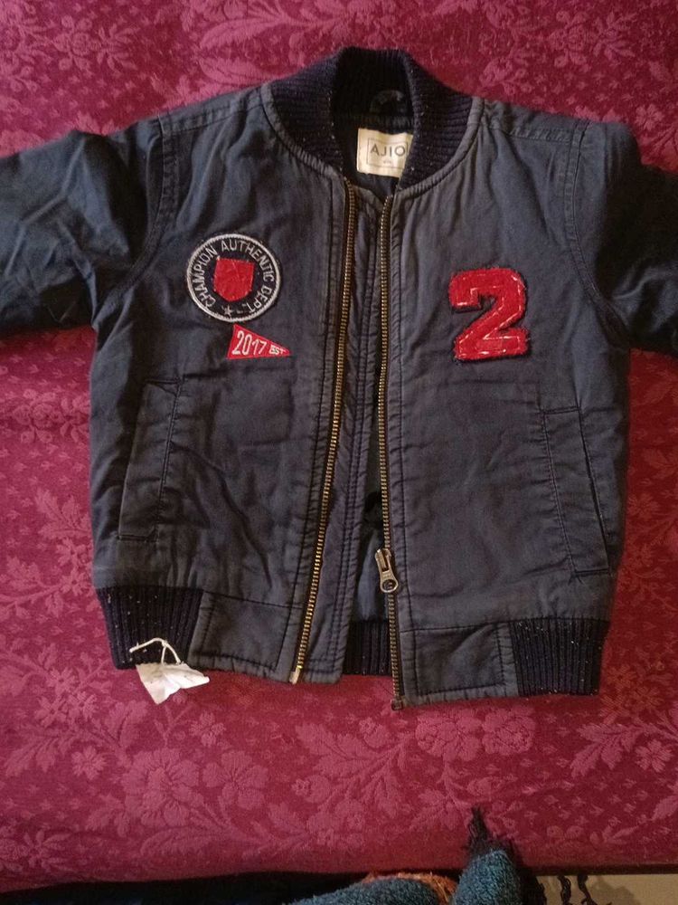 Boy Jacket