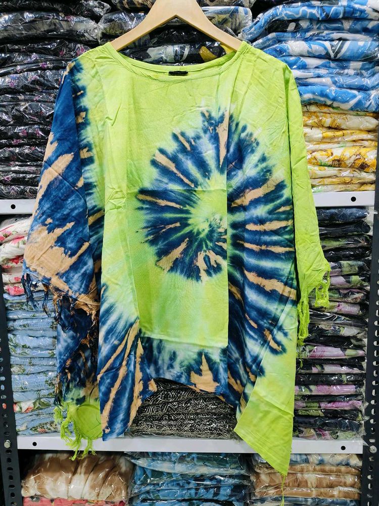 Tie Die Kaftan