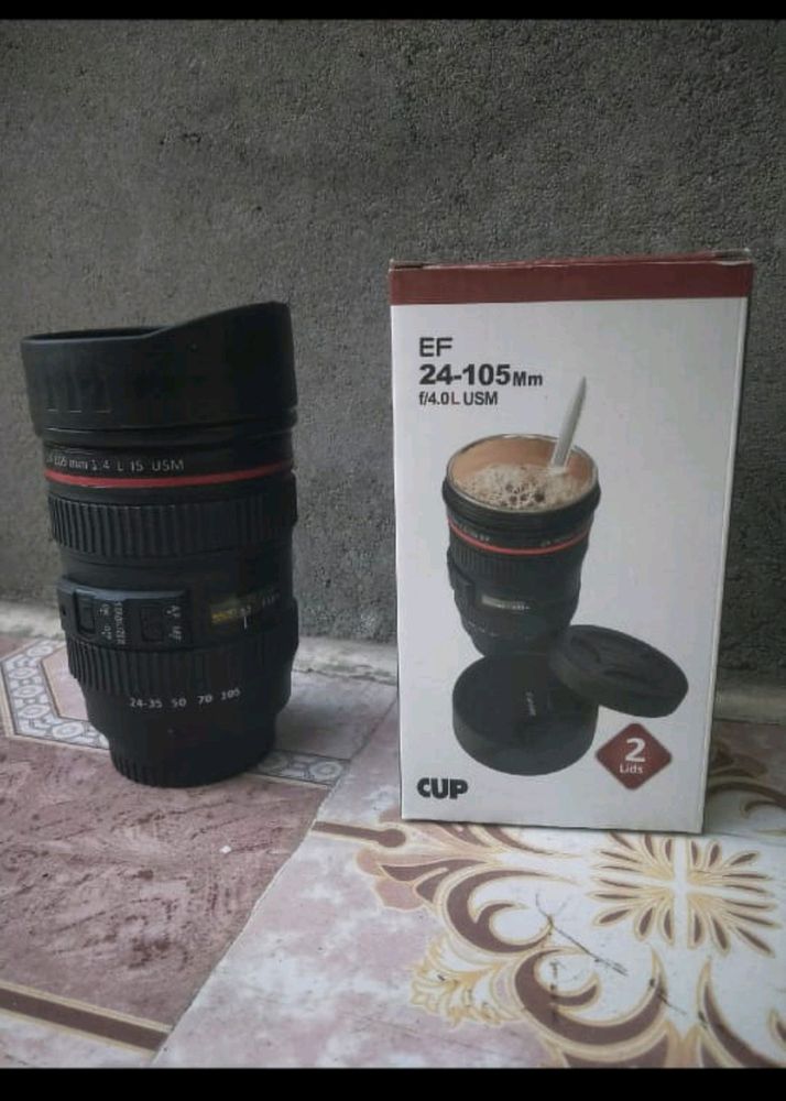 Brand New Camera Shape Mug