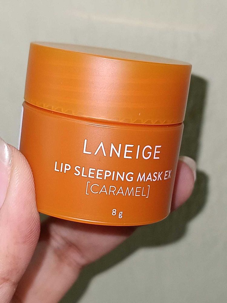 LANEIGE Lip Sleeping Mask Caramel