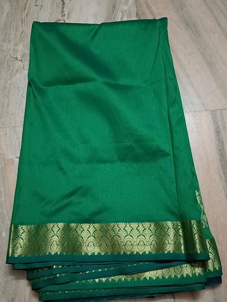 Grab The Splendor Saree