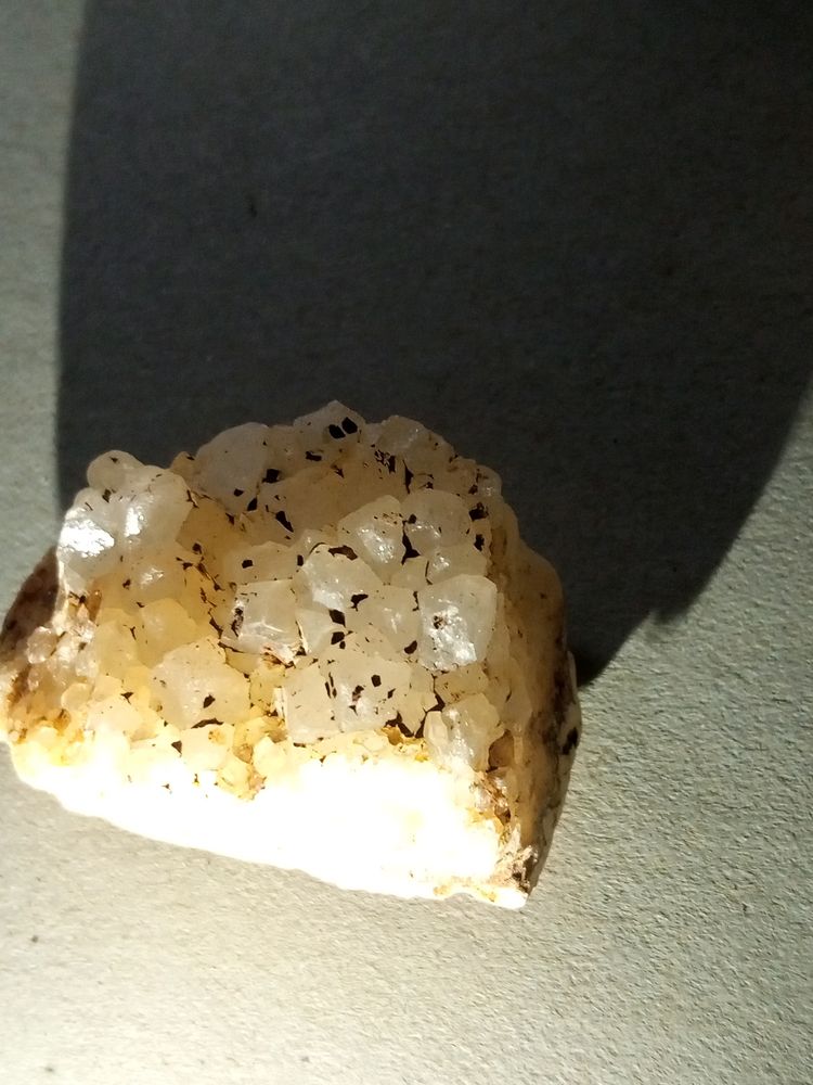 Raw Crystal Cluster