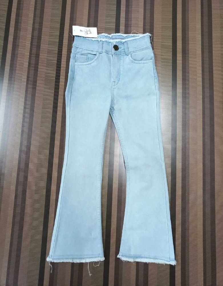 Bootcut Jeans