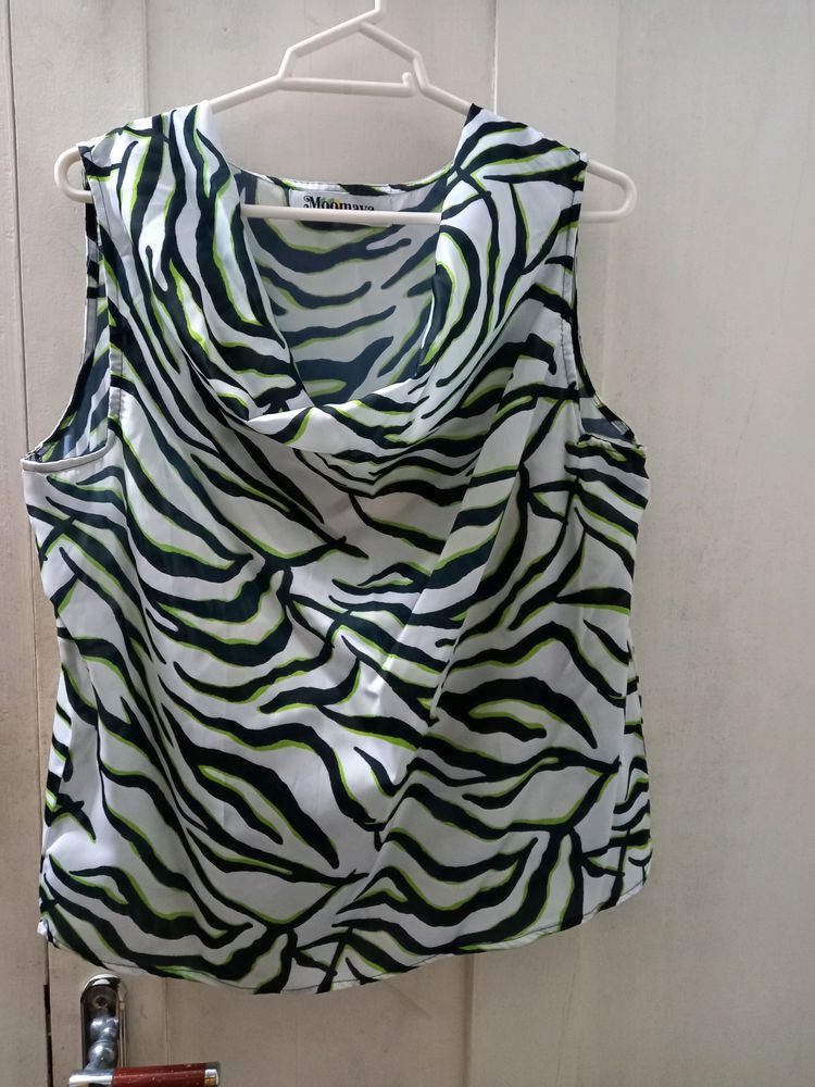 Cowl Neck Top