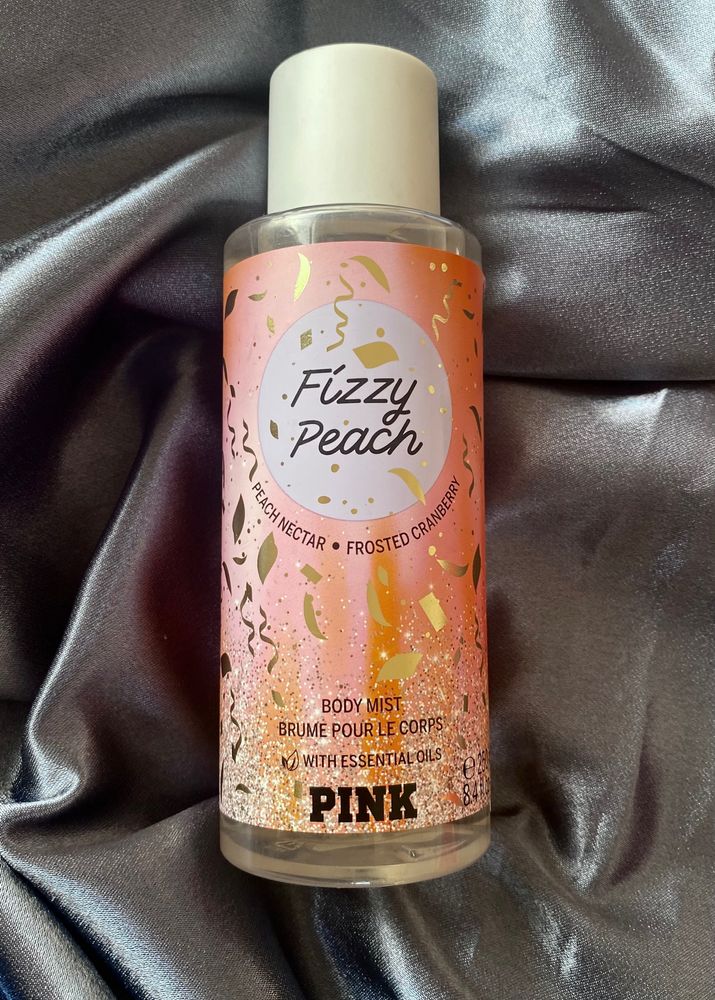 Fizzy Peach 🍑Victoria’s Secret Body Mist