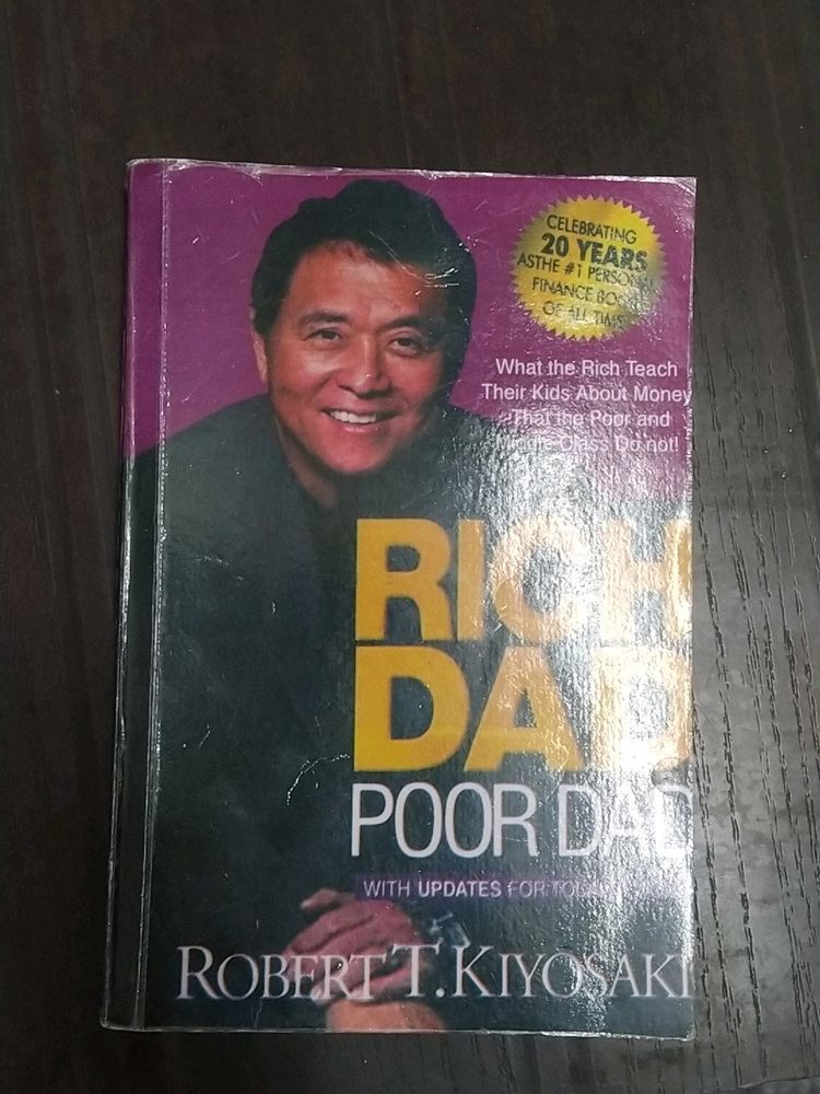 Rich Dad Poor Daad