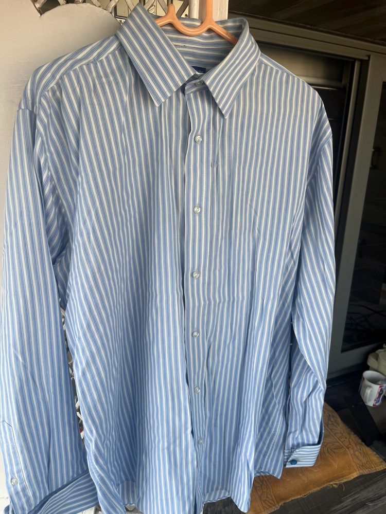 Mens Full Sleeve Shirt