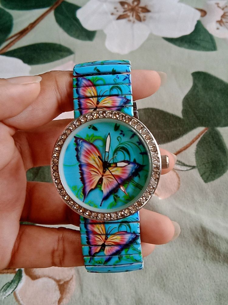 Women Wish Watch