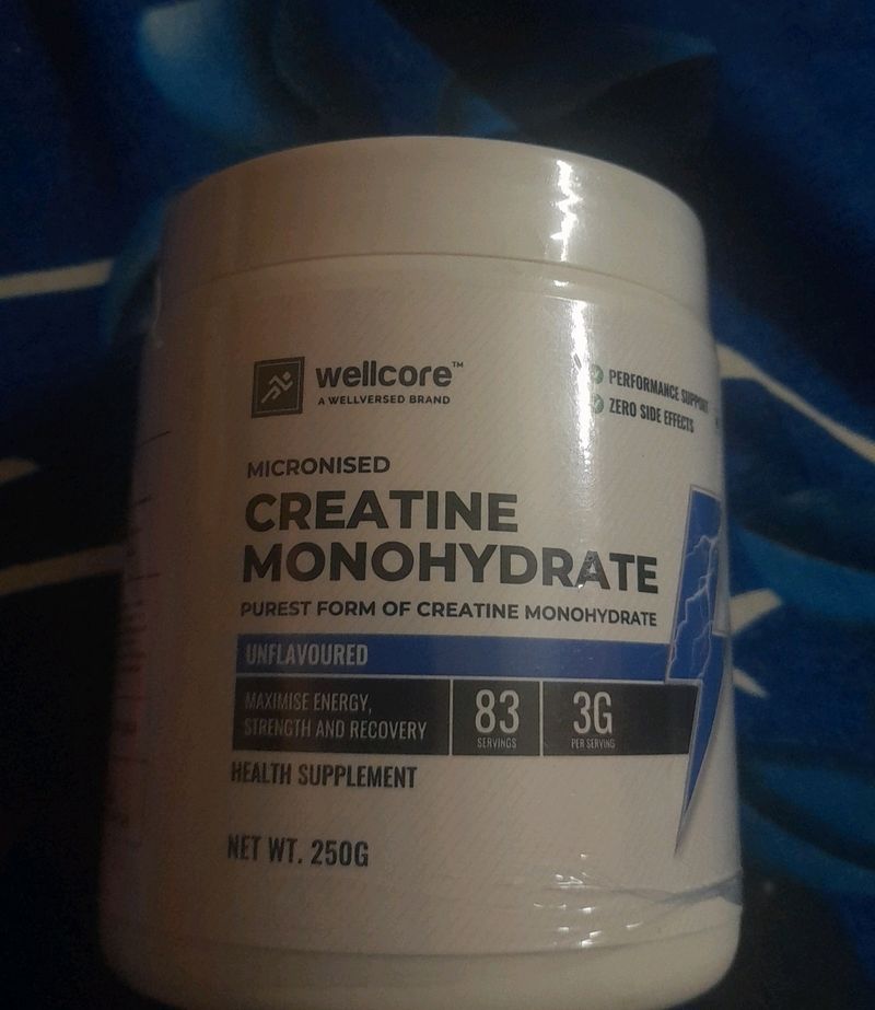 Creatine Monohydrate