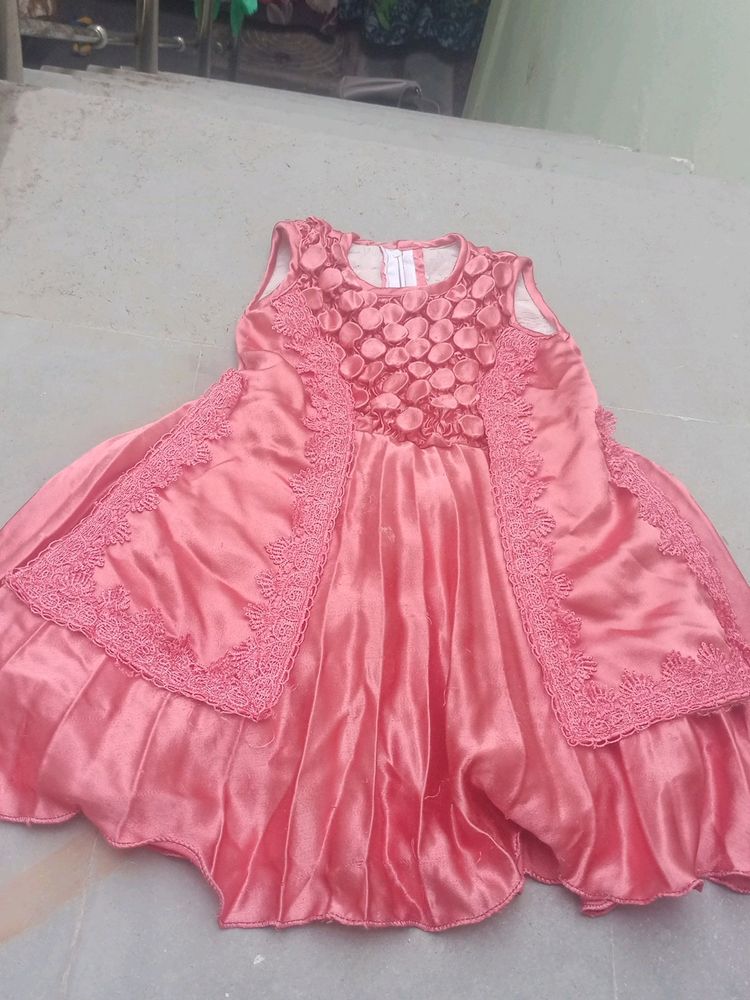 Baby Girl Frock